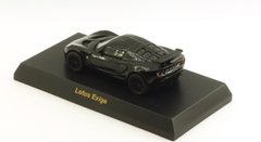 Lotus Exige Preto - 1/64 Kyosho - comprar online