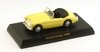 Austin Healey 100/6 Amarelo - 1/64 Kyosho