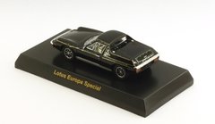 Lotus Europa Special Preta - 1/64 Kyosho - comprar online