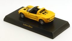 Lotus Elise Amarela - 1/64 Kyosho - comprar online