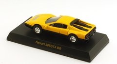 Ferrari 365 GT4 BB Amarela - 1/64 Kyosho - comprar online