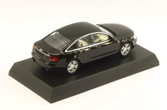 Miniatura Audi S6 Preto - 1/64 Kyosho