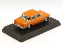 Miniatura Alfa Romeo Giulia Ti Amarela - 1/64 Kyosho