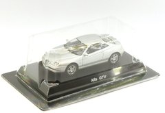 Miniatura Alfa Romeo GTV Prata - 1/64 Kyosho