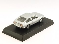 Miniatura Alfa Romeo Alfetta GTV Prata - 1/64 Kyosho