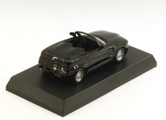 Miniatura Alfa Romeo Rz Preta - 1/64 Kyosho