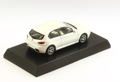 Miniatura Alfa Romeo 147 GTA Branca - 1/64 Kyosho