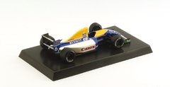 Miniatura Williams Renault FW14B #6 1992 - Patrese - 1/64 Aoshima