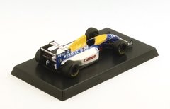 Miniatura Williams Renault FW15C #2 - GP de Mônaco - 1/64 Aoshima