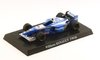 Miniatura Williams Renault FW18 #6 Villeneuve - 1/64 Aoshima