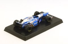 Miniatura Williams Renault FW18 #6 Villeneuve - 1/64 Aoshima