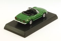 Miniatura Fiat Dino Spider Verde - 1/64 Kyosho