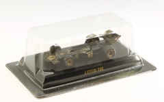 Miniatura Lotus 72E F1 #1 - E. Fittipaldi - 1973 - 1/64 Kyosho na internet