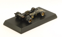 Miniatura Lotus 72E F1 #1 - E. Fittipaldi - 1973 - 1/64 Kyosho - comprar online