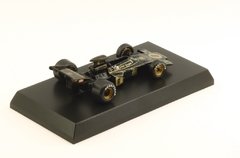 Miniatura Lotus 72e F1 #6 D. Walker - 1/64 Kyosho