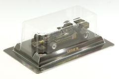 Miniatura Lotus 78 F1 #6 - G. Nilsson - 1977 - 1/64 Kyosho