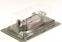 Miniatura Lotus 81 F1 #12 1980 - E. De Angelis - 1/64 Kyosho