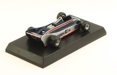 Miniatura Lotus 88 F1 #12 1980 - N. Mansell - 1/64 Kyosho