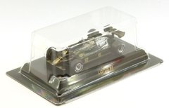 Miniatura Lotus 91 F1 #12 1982 - N. Mansell - 1/64 Kyosho