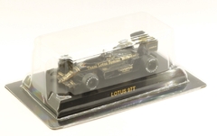Miniatura Lotus 97T F1 #11 - E. De Angelis - 1985 - 1/64 Kyosho