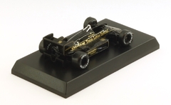 Miniatura Lotus 97T F1 #11 - E. De Angelis - 1985 - 1/64 Kyosho