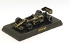 Miniatura Lotus 98T F1 #11 - Johnny Dumfries - 1986 - 1/64 Kyosho