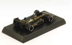 Miniatura Lotus 98T F1 #12 - Ayrton Senna - 1986 - 1/64 Kyosho