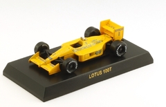 Miniatura Lotus 100T F1 #1 - N. Piquet - 1988 - 1/64 Kyosho