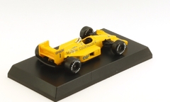 Miniatura Lotus 100T F1 #1 - N. Piquet - 1988 - 1/64 Kyosho