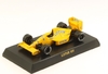 Miniatura Lotus 101 F1 #11 - N. Piquet - 1989 - 1/64 Kyosho