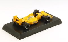 Miniatura Lotus 101 F1 #11 - N. Piquet - 1989 - 1/64 Kyosho