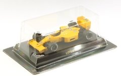 Miniatura Lotus 102 F1 #12 1990 - M. Donnelly - 1/64 Kyosho