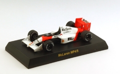 Miniatura McLaren TAG MP4/5 #2 - A. Prost - 1989 - 1/64 Kyosho