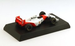 Miniatura McLaren MP4/8 #7 M. Andretti 1993 - 1/64 Kyosho