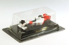 Miniatura McLaren MP4/8 #7 M. Andretti 1993 - 1/64 Kyosho