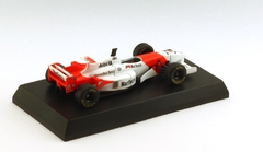 Miniatura McLaren MP4/11 #8 - D. Coulthard - 1996 - 1/64 Kyosho