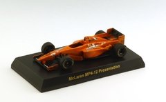 Miniatura McLaren Mercedes MP4/12 Coulthard 1997 - 1/64 Kyosho