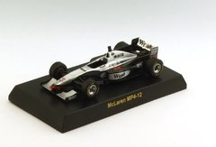 Miniatura McLaren MP4/12 #10 D. Coulthard 1997 - 1/64 Kyosho