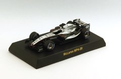 Miniatura McLaren MP4/20 #10 J. P. Montoya 2005 - 1/64 Kyosho