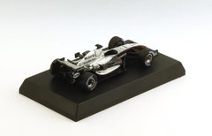 Miniatura McLaren MP4/20 #10 J. P. Montoya 2005 - 1/64 Kyosho