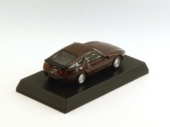 Miniatura Porsche 928 S4 - Marrom - 1/64 Kyosho