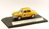 Miniatura Renault 1093 Equipe Willys #41 - 12hs Brasília 1964 - 1/43 Custom