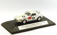 Miniatura DKW Malzoni Gt #4 - Mil Milhas 1966 - 1/43 Custom