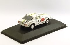 Miniatura DKW Malzoni Gt #4 - Mil Milhas 1966 - 1/43 Custom