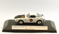 Miniatura DKW Malzoni GT #96 - 3hs Guanabara 1967 - 1/43 Custom