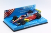 Miniatura Lola T93 #95 Indy - Jeff Andretti 1994 - 1/43 Minichamps