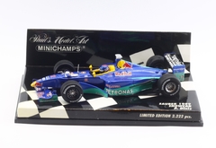 Sauber Petronas C18 #12 Red Bull F1 - P. P. Diniz - Showcar 1999 - 1/43 Minichamps - comprar online