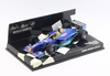 Sauber Petronas C18 #12 Red Bull F1 - P. P. Diniz - Showcar 1999 - 1/43 Minichamps