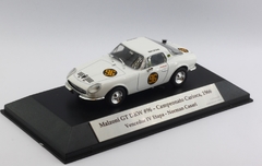 Miniatura Malzoni GT DKW #96 - Norman Casari Camp. Carioca - 1/43 Custom