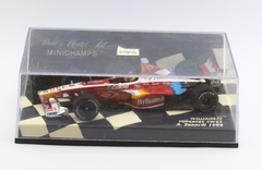 Miniatura Williams Supertec FW21 #5 - A. Zanardi - 1999 - 1/43 Minichamps